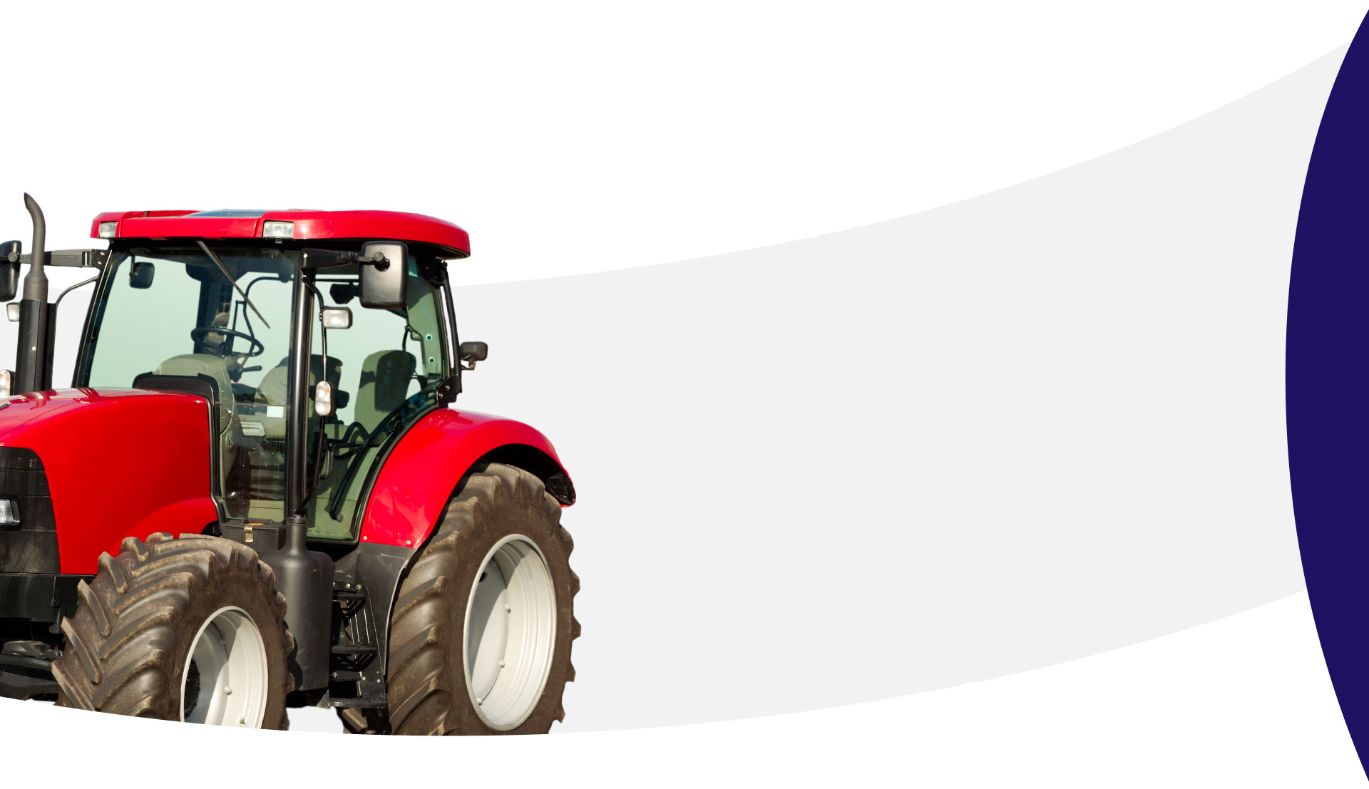 tractor