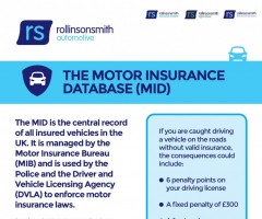 The Motor Insurance Database (MID)