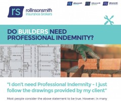 Do Builders Need Professional Indemnity?