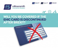 Will You Be Covered If The EHIC Card Is Discontinued After Brexit?