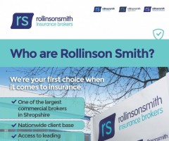 Who Are Rollinson Smith?